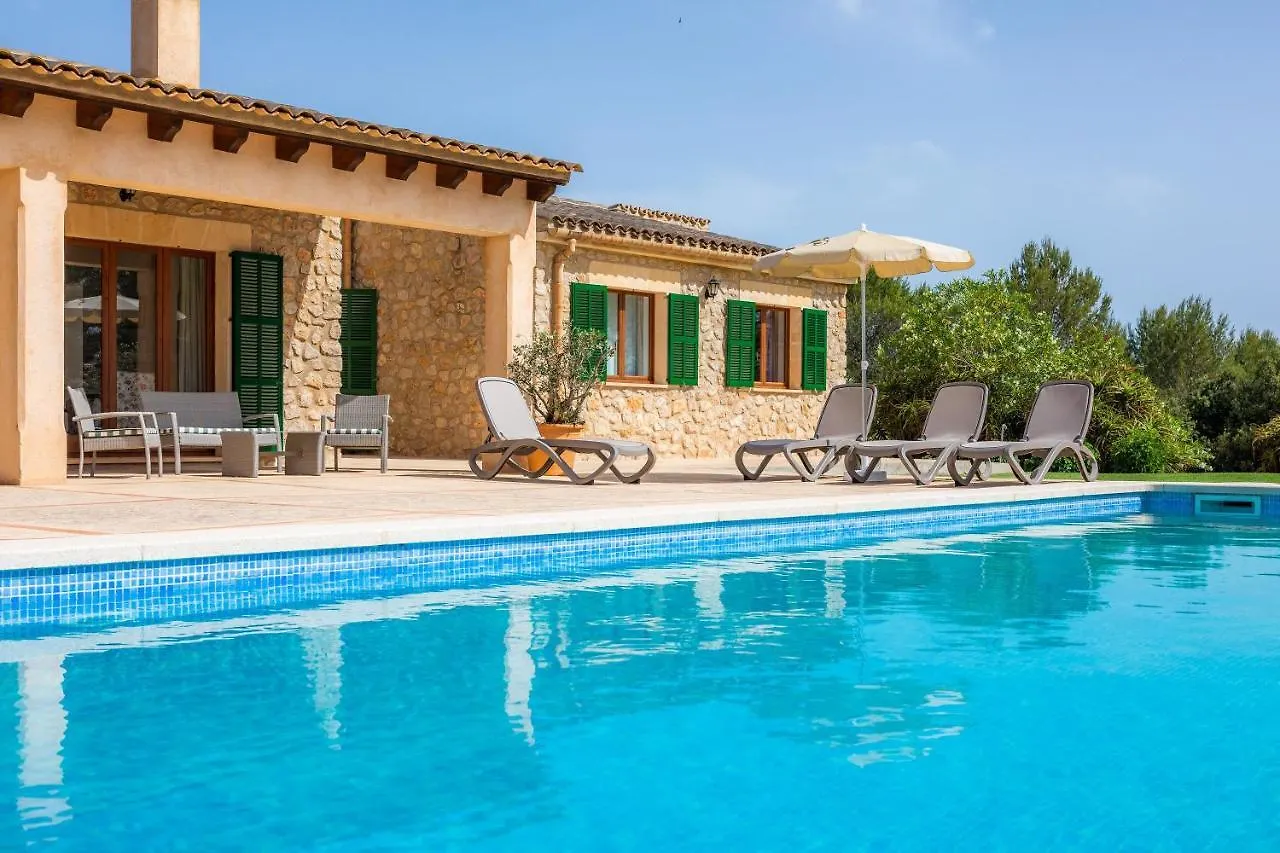 Villa Sa Font Artà España