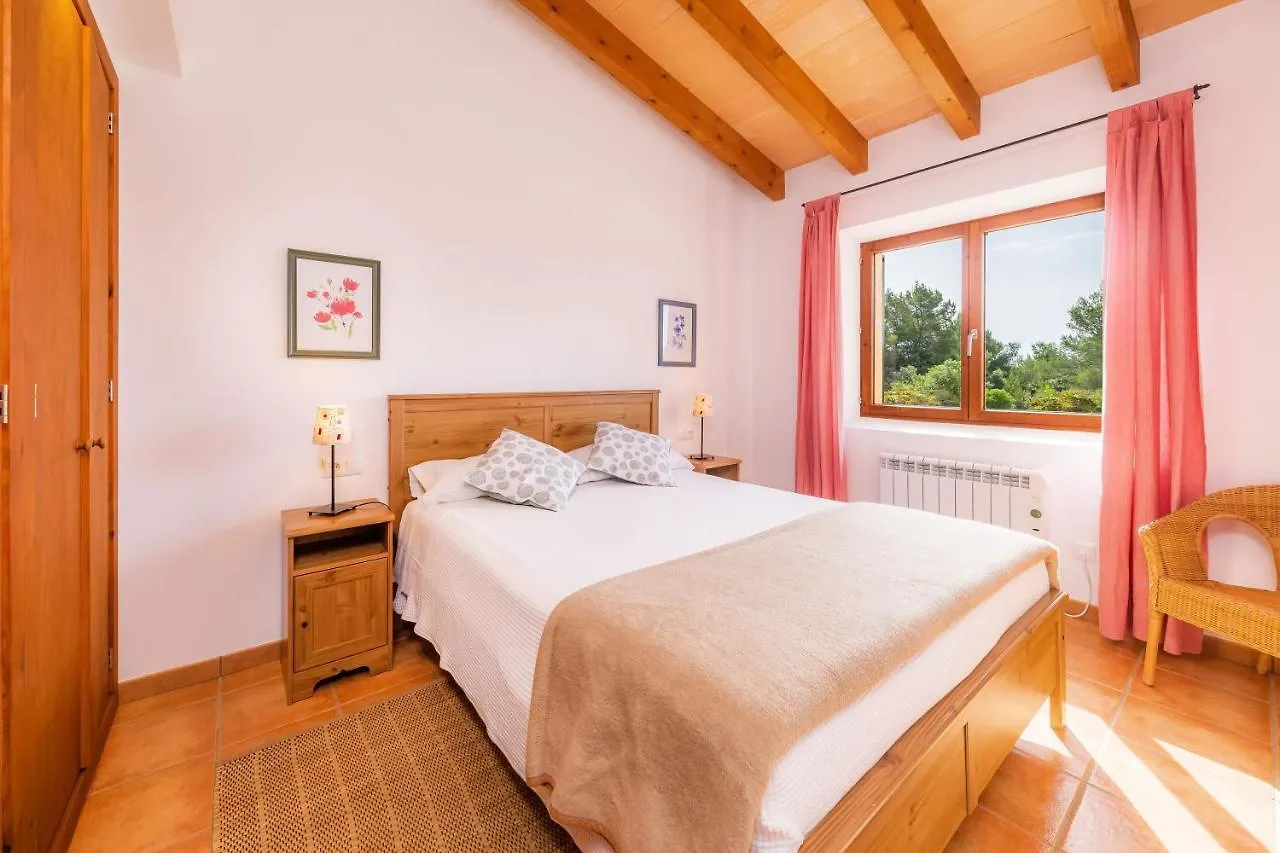 Villa Sa Font Artà España