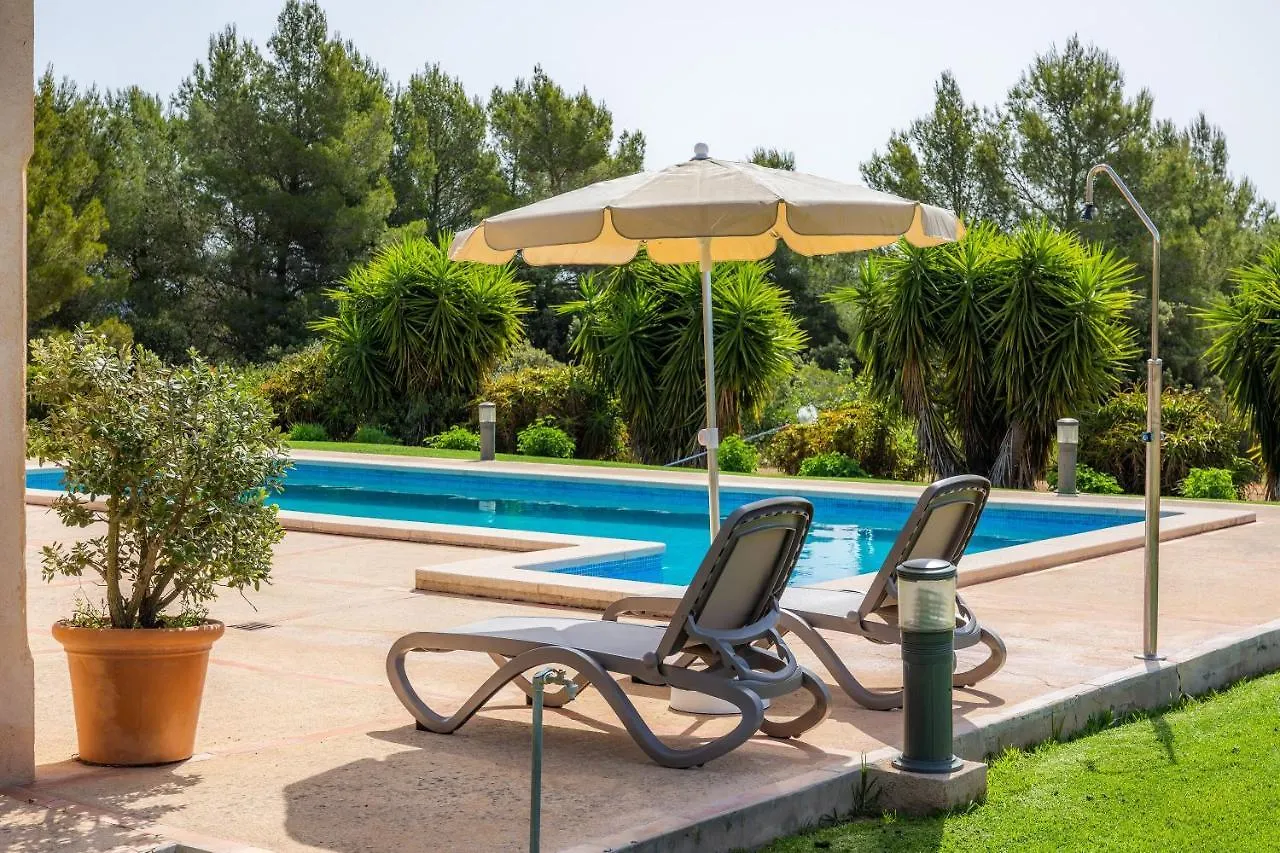 Villa Sa Font Artà 0*,