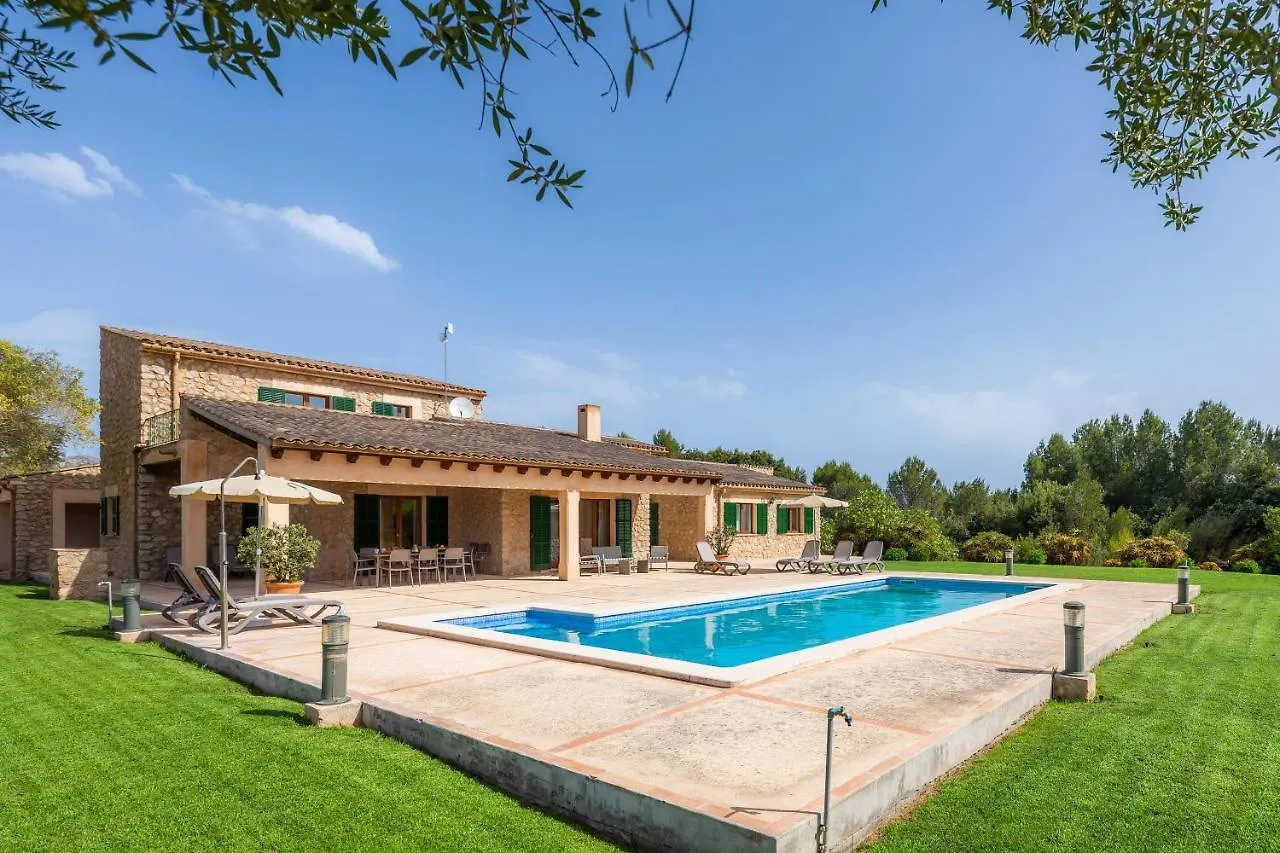 Villa Sa Font Artà