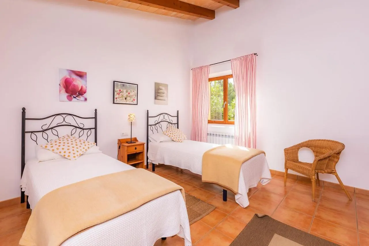 Villa Sa Font Artà